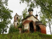 Церковь Рождества Пресвятой Богородицы в Степанчиково