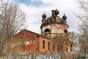 Церковь Троицы Живоначальной в Холм-Огареве