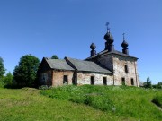 Церковь Иконы Божией Матери Казанская в Вышеславском