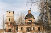 Церковь Екатерины Великомученицы в Заречье