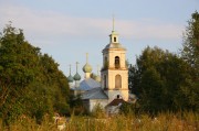 Церковь Усекновения Главы Иоанна Предтечи в Бабурино