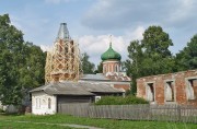 Церковь Вознесения Господня в Данилове