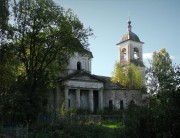 Церковь Троицы Живоначальной в Ильинском на Конше