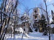 Церковь Преображения Господня в Наумово