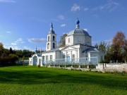 Церковь Воскресения Словущего в Николо-Отводном