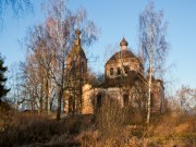 Церковь Вознесения Господня в Никольском на Корзле