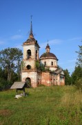 Церковь Покрова Пресвятой Богородицы в Покровском в Бунькове
