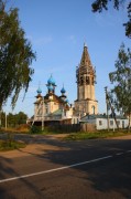 Церковь Иконы Божией Матери Смоленская в Середе