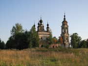 Церковь Троицы Живоначальной в Троице