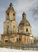 Церковь Успения Пресвятой Богородицы в Вахтино