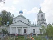 Церковь Воскресения Словущего в Глазово