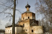 Церковь Иконы Божией Матери Казанская в Григорково