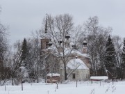 Церковь Вознесения Господня в Вознесенском на Обноре