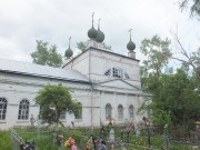 Церковь Успения Пресвятой Богородицы в Закобякино