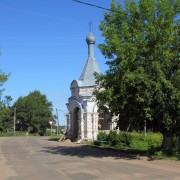 Часовня Александра Невского в Любиме