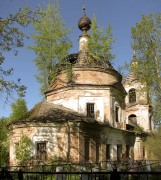 Церковь Рождества Пресвятой Богородицы в Парфеньево