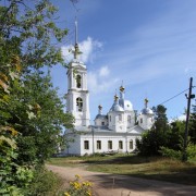 Церковь Вознесения Господня в Охотино
