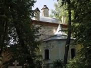 Церковь Иконы Божией Матери Тихвинская в Рудиной Слободке