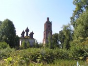 Церковь Покрова Пресвятой Богородицы в Сере