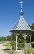 Часовня Алексия, митрополита Московского, на трассе Р-104