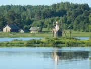 Часовня Кассиана Грека в Учме