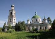 Церковь Иконы Божией Матери Владимирская в Харинском