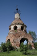 Церковь Иконы Божией Матери Смоленская в Большом Ивановском