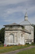 Церковь Климента, папы Римского, в Климентовском в Юхти