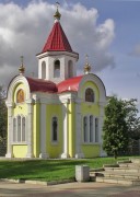 Часовня Георгия Победоносца