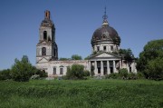 Церковь Николая Чудотворца в Никольском, что на Топоре