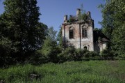 Церковь Рождества Пресвятой Богородицы в Оносово