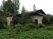Церковь Троицы Живоначальной в Новинском