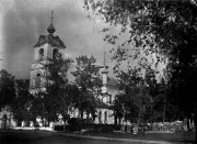 Церковь Рождества Христова в Парфеньево