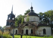 Церковь Покрова Пресвятой Богородицы в Покров-Раменье
