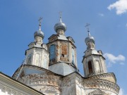 Церковь Троицы Живоначальной в Верхне-Никульском