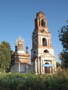 Церковь Воскресения Словущего в Воскресенском, что в Нелединщине