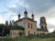 Церковь Вознесения Господня в Лацком