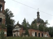 Церковь Благовещения Пресвятой Богородицы в Марьино