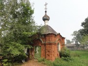 Часовня в Аббакумцево