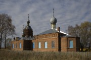 Церковь Успения Пресвятой Богородицы в Елохино