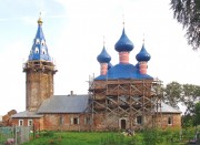 Церковь Михаила Архангела в Кувакино