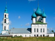 Церковь Воскресения Христова в Левашово