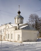 Церковь Иоанна Златоуста в Николо-Бабаевском монастыре