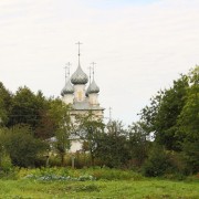 Церковь Преображения Господня в Некрасовском