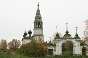 Церковь Николая Чудотворца в Нетребово