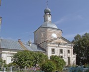 Церковь Николая Чудотворца в Никольском на Стрельне