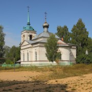 Церковь Параскевы (Пятницы) в Новодашково