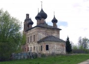 Церковь Николая Чудотворца в Новых Липках