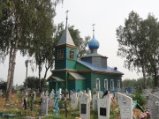 Церковь Рождества Христова в Павликово