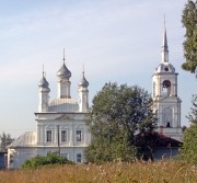 Церковь Рождества Пресвятой Богородицы в Поздеевском